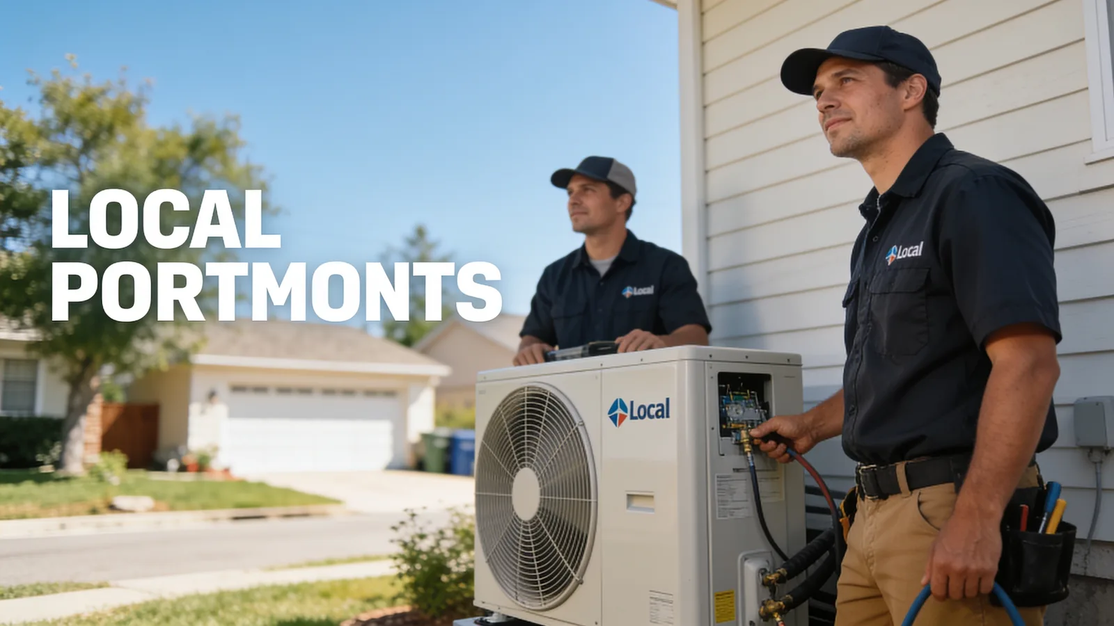 Heat Pump Installation in Luray, TN near me